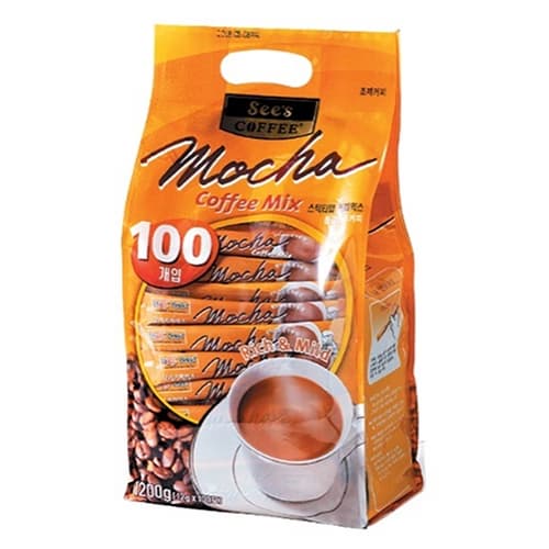 Mocha Coffee Mix